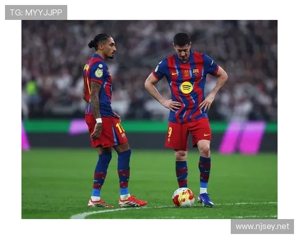 进攻越流畅,效率越低?巴萨的华丽背后藏不住问题了