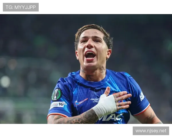 维蒂尼亚 vs 恩佐·费尔南德斯：新时代组织者战术角色与比赛影响力对比